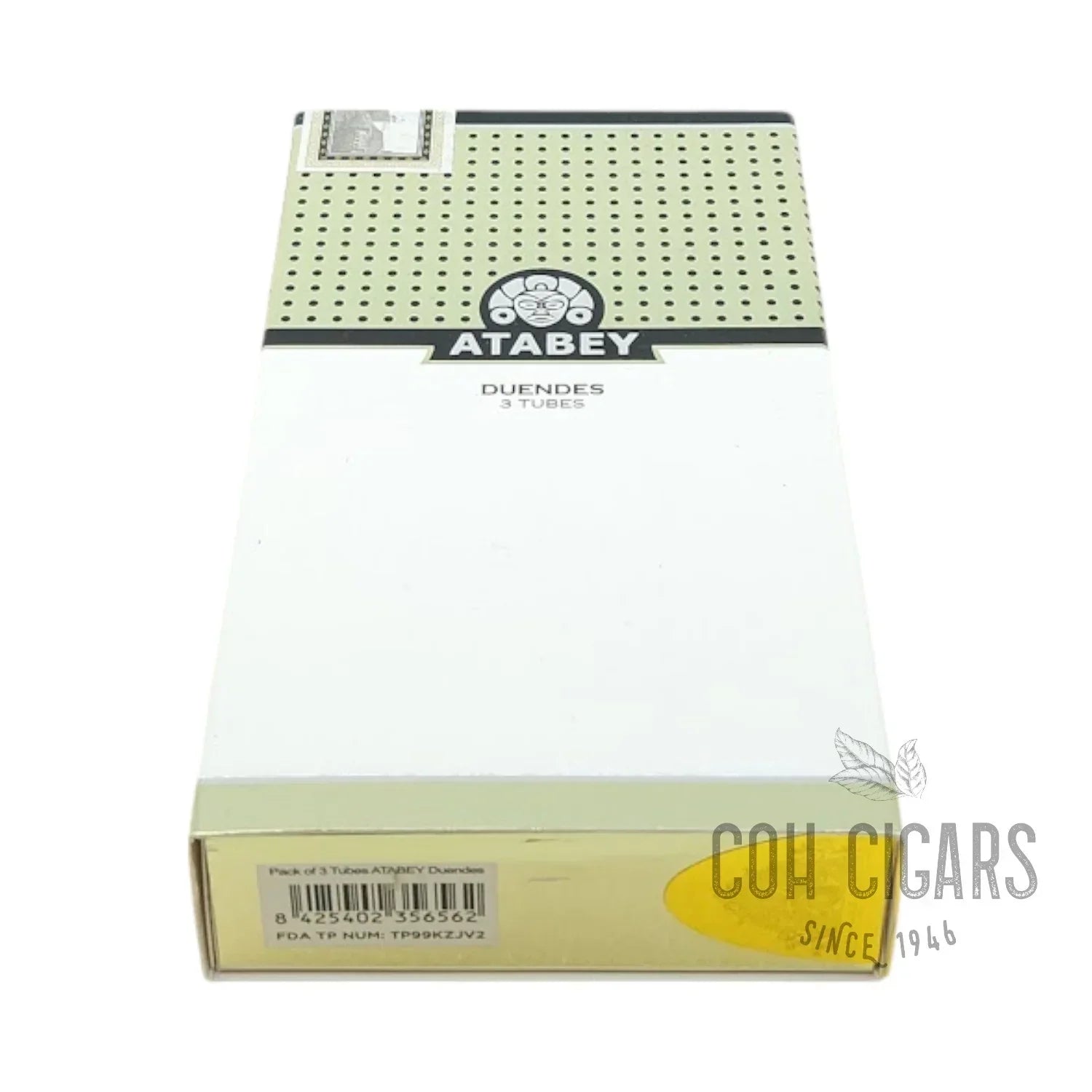 Duendes A/T | Box 3 | Atabey cigar - HK CohCigars -雪茄