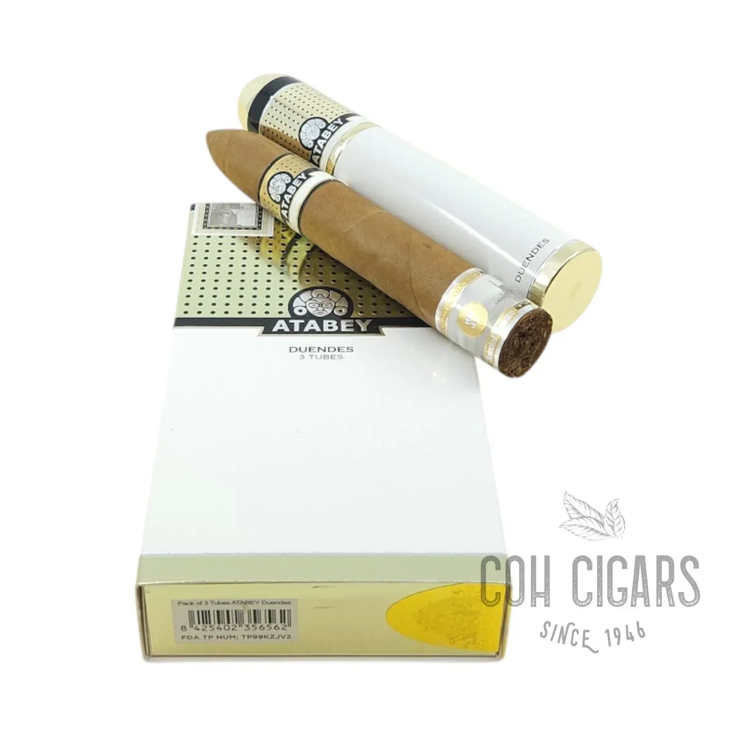 Duendes A/T | Box 3 | Atabey cigar - HK CohCigars -雪茄