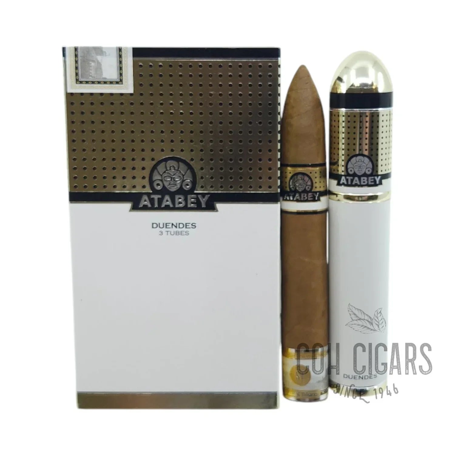 Duendes A/T | Box 3 | Atabey cigar - HK CohCigars -雪茄