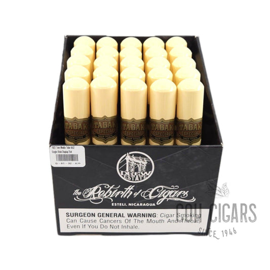 Dulce Tubo | Box 25 | Tabak Especial Cigars - HK CohCigars -雪茄