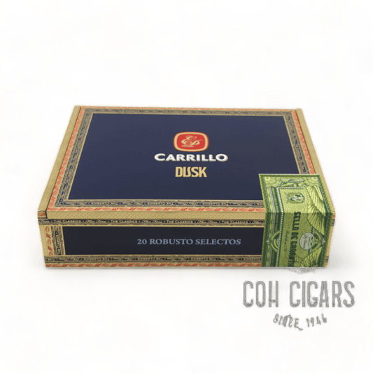 Dusk Robusto Selectos | Box 20 | E.P. Carrillo cigar - HK CohCigars
