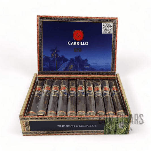 Dusk Robusto Selectos | Box 20 | E.P. Carrillo cigar - HK CohCigars