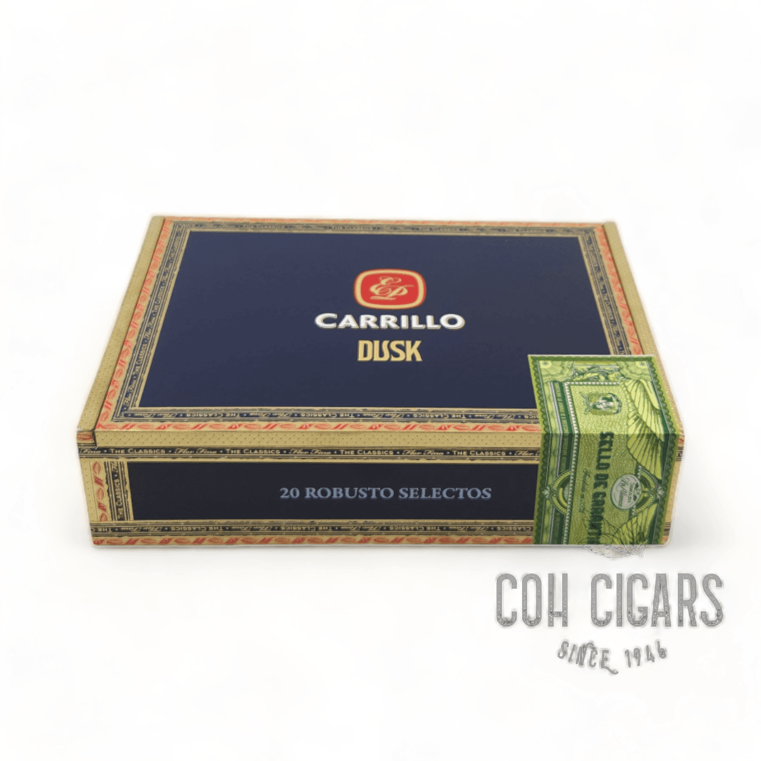 Dusk Robusto Selectos | Box 20 | E.P. Carrillo Cigars - HK CohCigars -雪茄