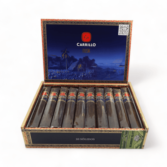 Dusk Solidos | Box 20 | E.P. Carrillo cigar - HK CohCigars