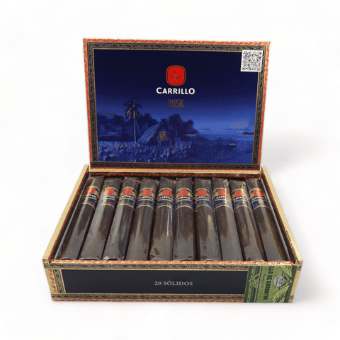 Dusk Solidos | Box 20 | E.P. Carrillo Cigars - HK CohCigars -雪茄