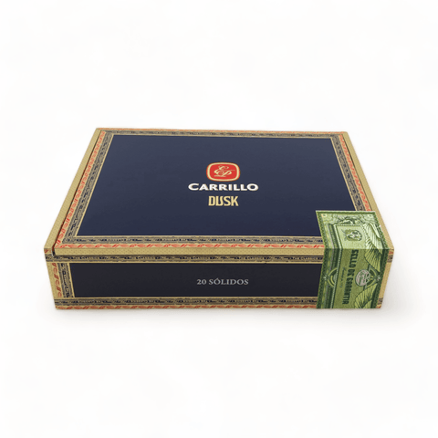 Dusk Solidos | Box 20 | E.P. Carrillo Cigars - HK CohCigars -雪茄