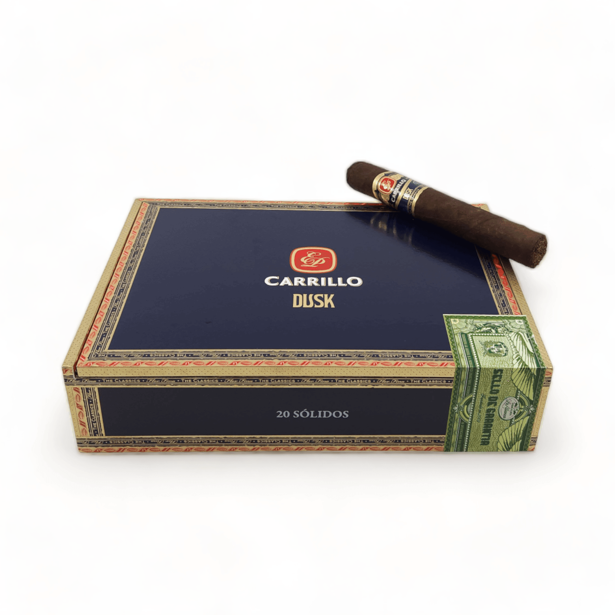 Dusk Solidos | Box 20 | E.P. Carrillo Cigars - HK CohCigars -雪茄