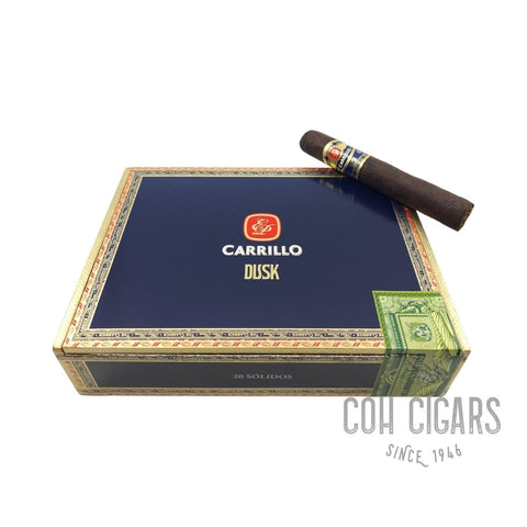 Dusk Solidos | Box 20 | E.P. Carrillo Cigars - HK CohCigars -雪茄