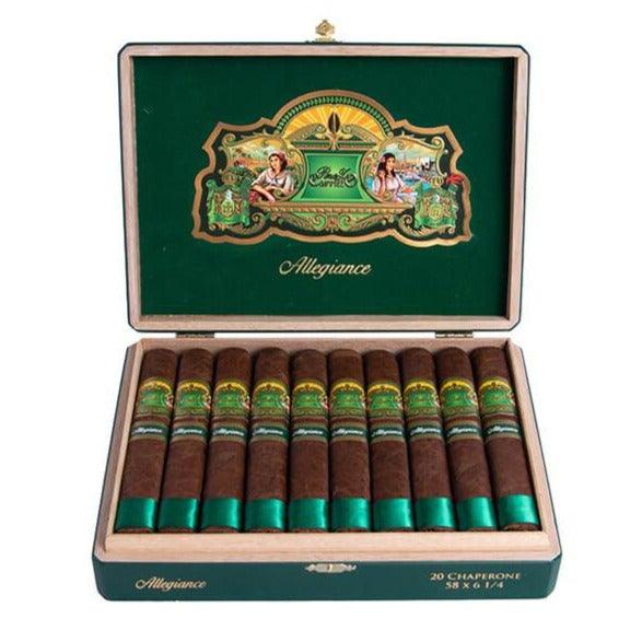 E.P. Carrillo Cigar | Allegiance Chaperone | Box of 20 - hk.cohcigars