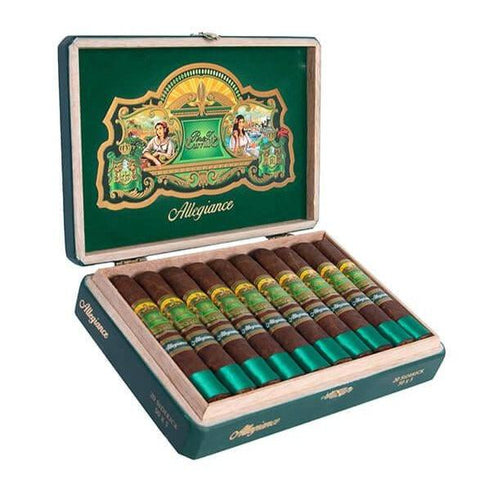 E.P. Carrillo Cigar | Allegiance Sidekick | Box of 20 - hk.cohcigars