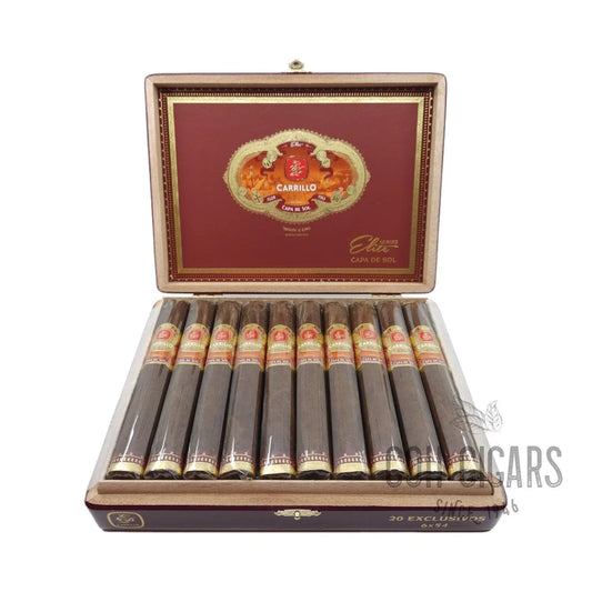 E.P. Carrillo Cigar | Capa De Sol Exclusivos | Box 20 - hk.cohcigars