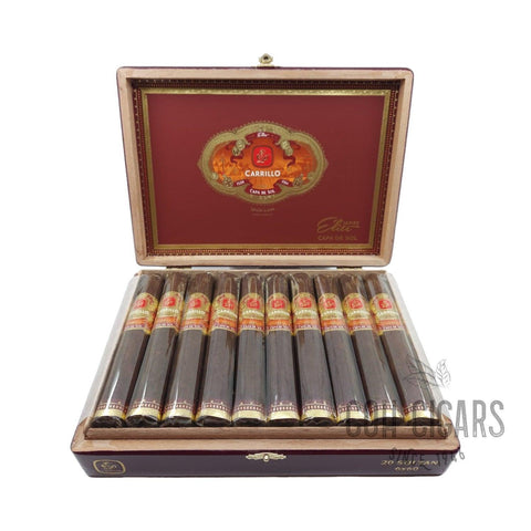 E.P. Carrillo Cigar | Capa De Sol Sultan | Box 20 - hk.cohcigars