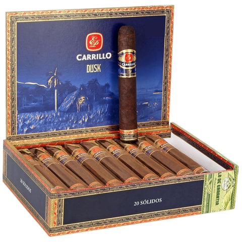 E.P. Carrillo Cigar | Dusk Solidos - hk.cohcigars