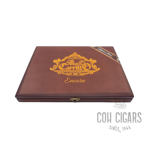 E.P. Carrillo Cigar | Encore Valiente | Box 10 - hk.cohcigars