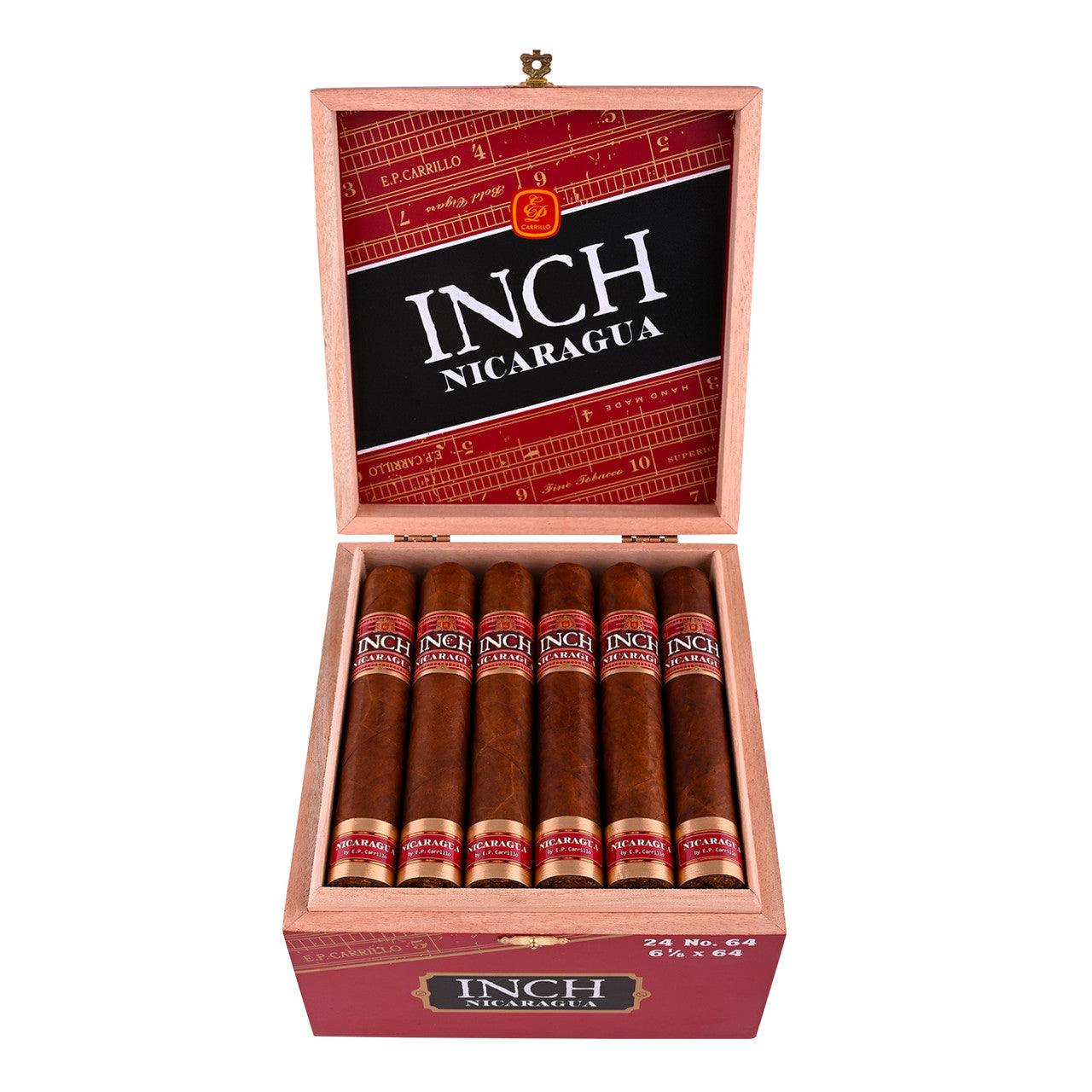 E.P. Carrillo Cigar | Inch Nicaragua No.60 5 7/8x60 | Box of 24 - hk.cohcigars