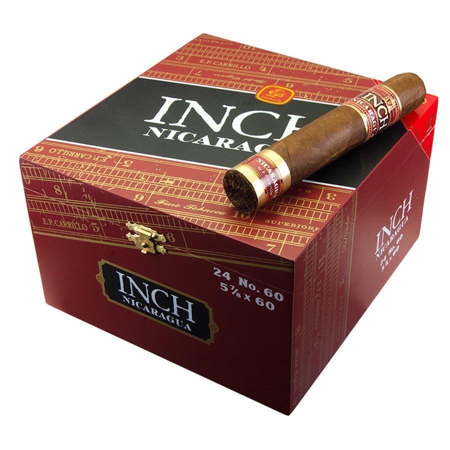 E.P. Carrillo Cigar | Inch Nicaragua No.60 5 7/8x60 | Box of 24 - hk.cohcigars