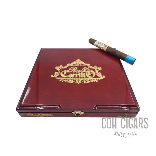 E.P. Carrillo Cigar | La Historia E-III | Box 10 - hk.cohcigars