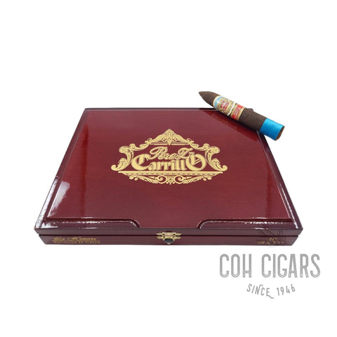 E.P. Carrillo Cigar | La Historia Regalias d' Celia Piramides | Box 10 - hk.cohcigars