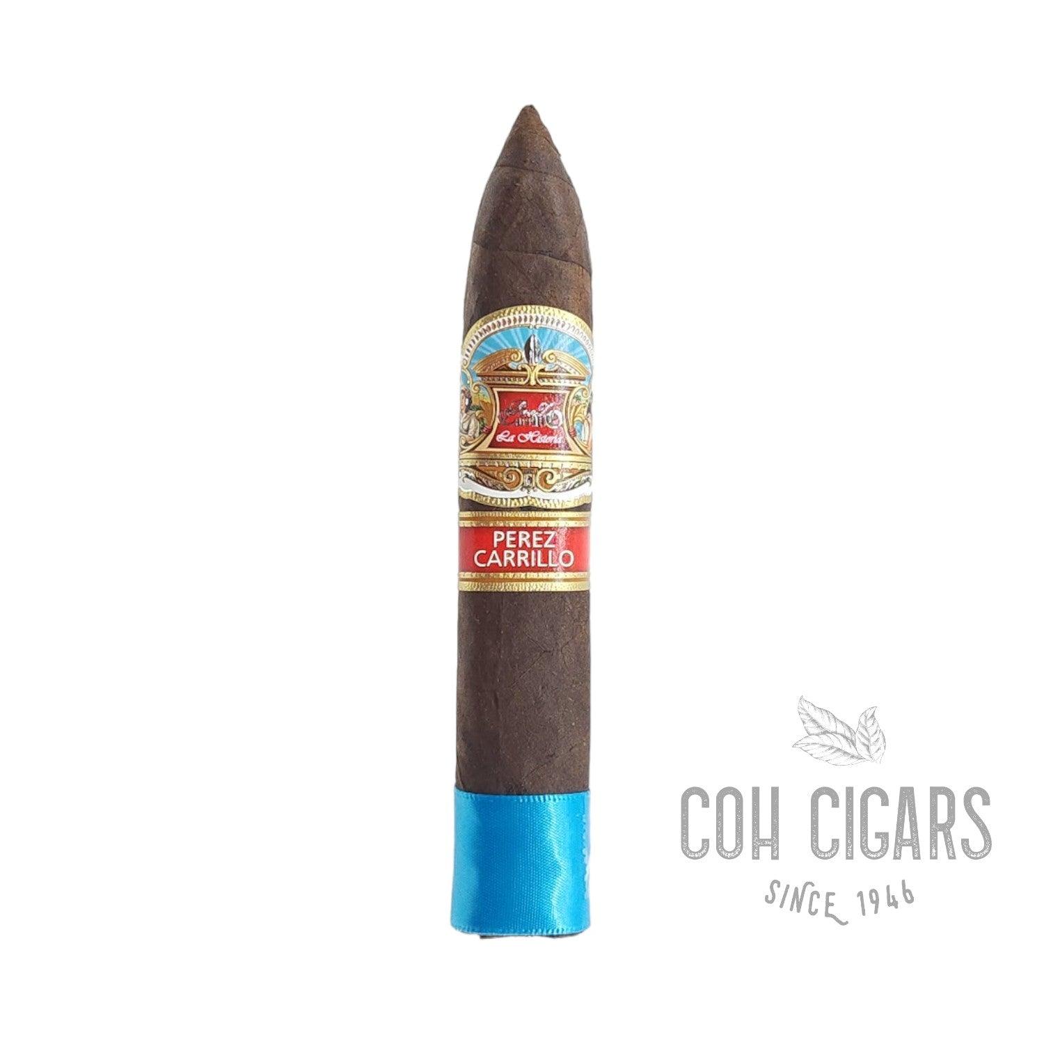 E.P. Carrillo Cigar | La Historia Regalias d' Celia Piramides | Box 10 - hk.cohcigars