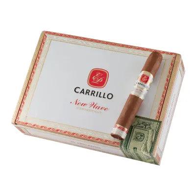 E.P. Carrillo Cigar | New Wave Connecticut Brilliantes | Box of 20 - hk.cohcigars