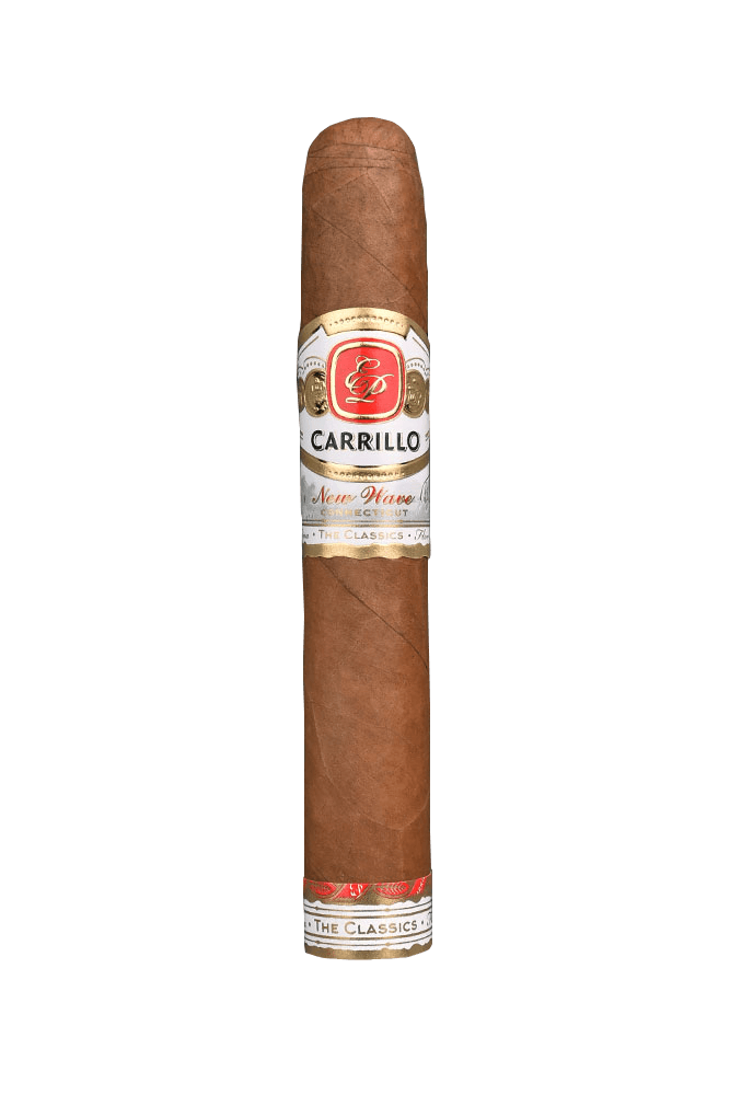 E.P. Carrillo Cigar | New Wave Connecticut Brilliantes | Box of 20 - hk.cohcigars