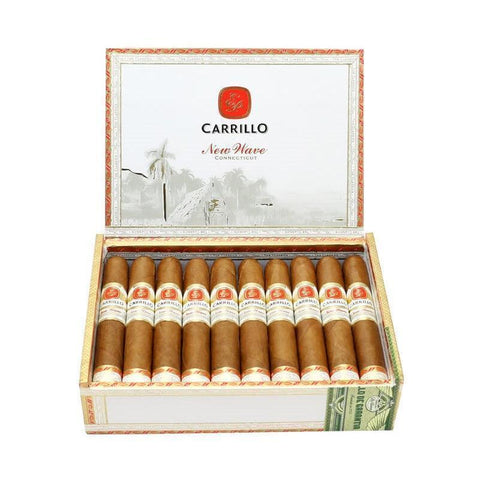 E.P. Carrillo Cigar | New Wave Connecticut Divinos | Box of 20 - hk.cohcigars
