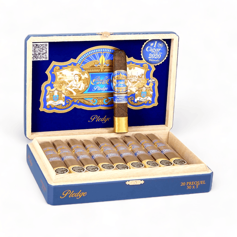 E.P. Carrillo Cigars | Pledge | Prequel 50x5 | Box of 20 - hk.cohcigars