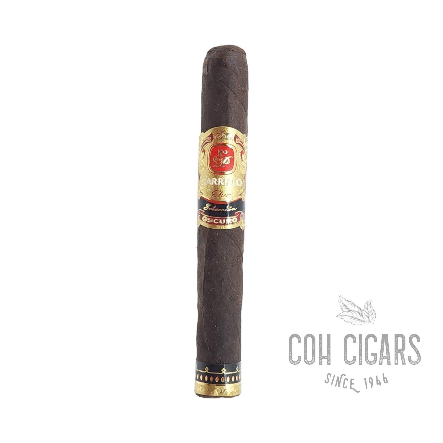 E.P. Carrillo Cigar | Sellecion Oscuro Small Churchill | Box 20 - hk.cohcigars