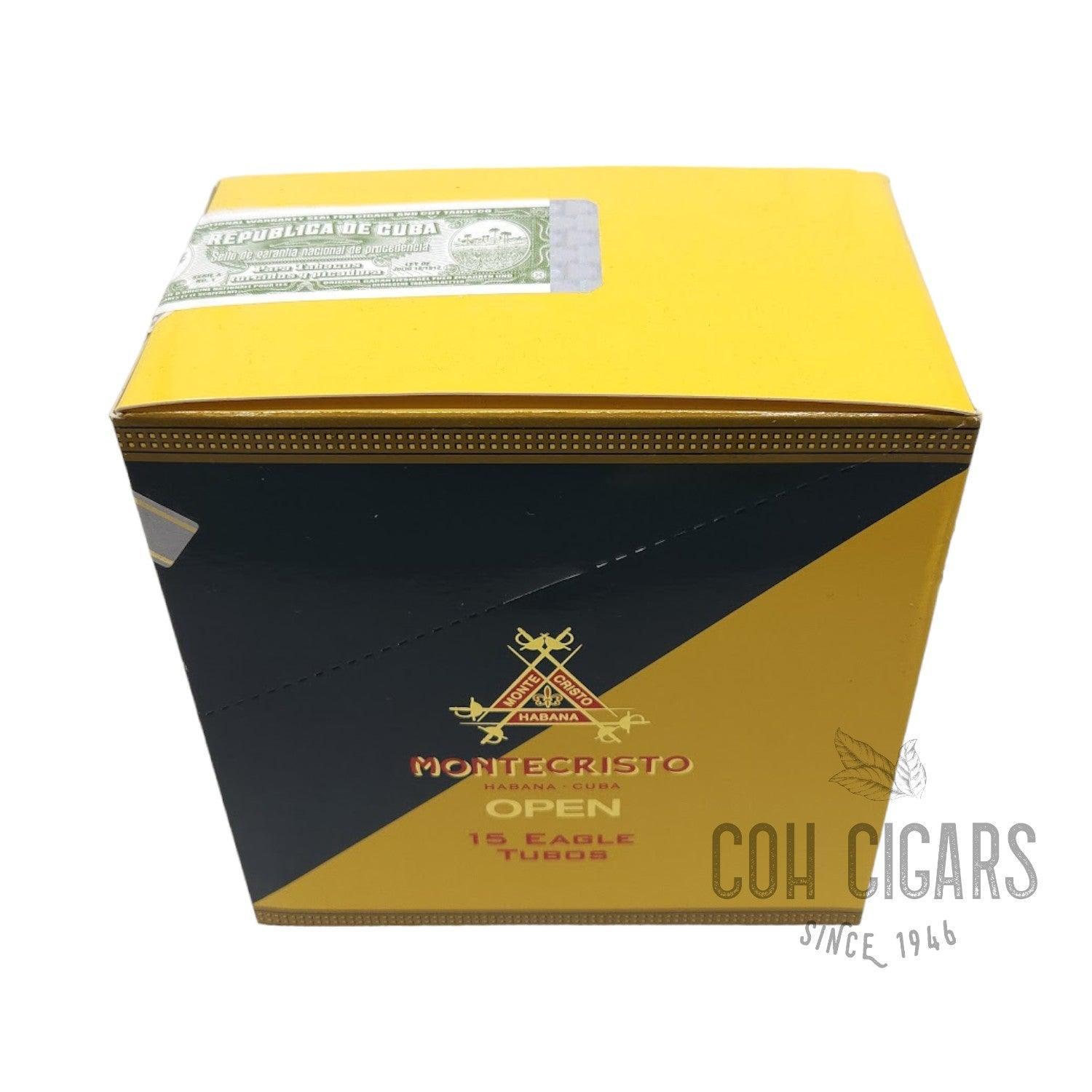 Eagle A/T | Box 15 | Montecristo cigar - HK CohCigars