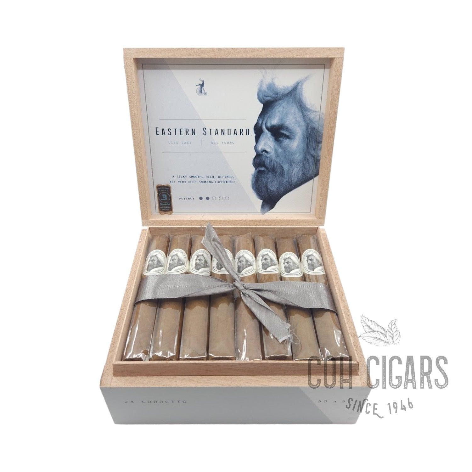 Eastern Standard Correto | Box 24 | Caldwell cigar - HK CohCigars