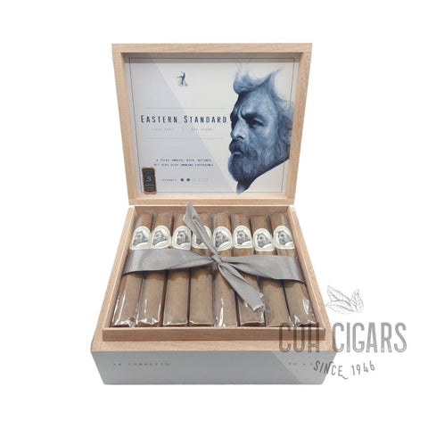 Eastern Standard Correto | Box 24 | Caldwell cigar - HK CohCigars