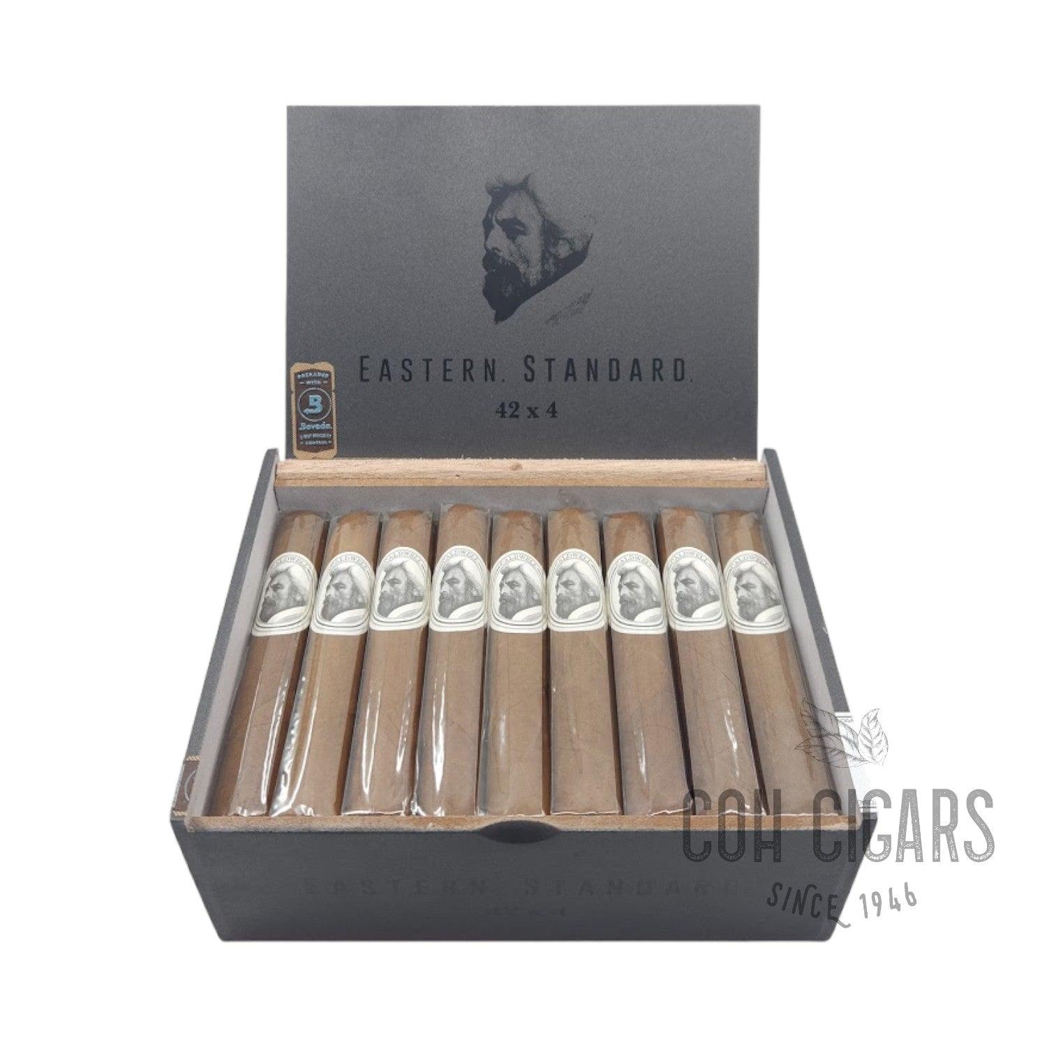 Eastern Standard Manzanita | Box 27 | Caldwell cigar - HK CohCigars