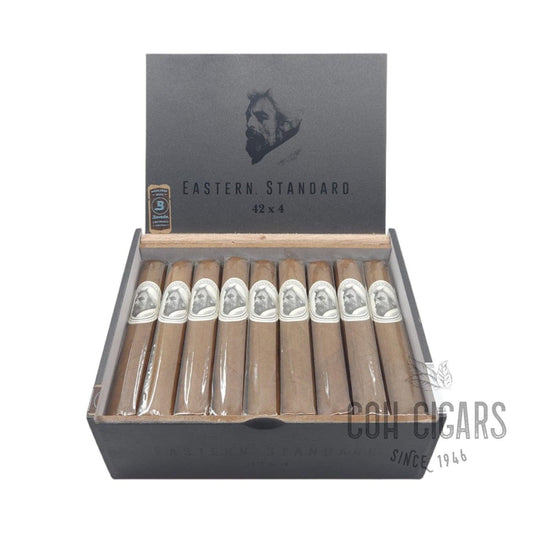 Eastern Standard Manzanita | Box 27 | Caldwell cigar - HK CohCigars