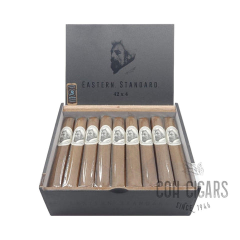 Eastern Standard Manzanita | Box 27 | Caldwell cigar - HK CohCigars