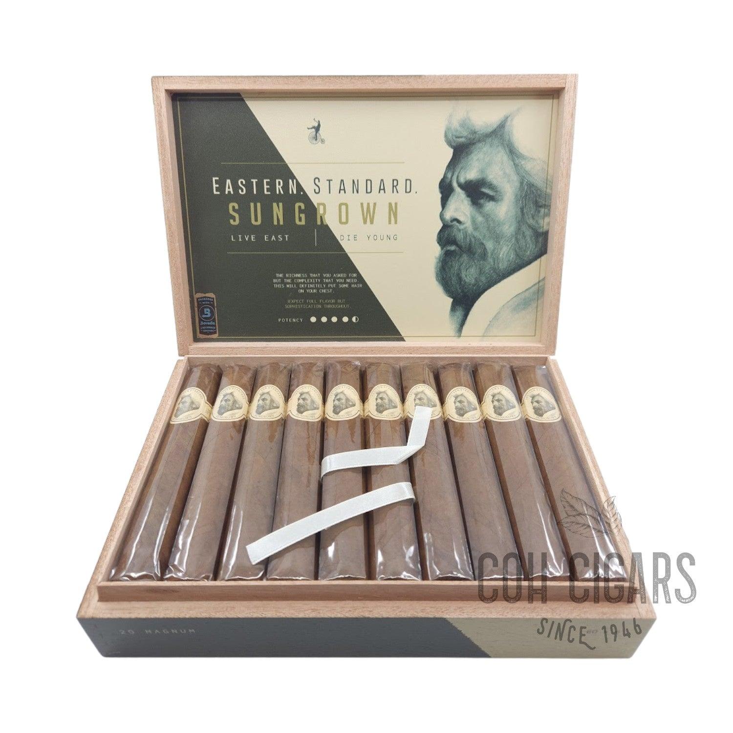 Eastern Standard Sungrown Magnum | Box 20 | Caldwell Cigars - HK CohCigars -雪茄