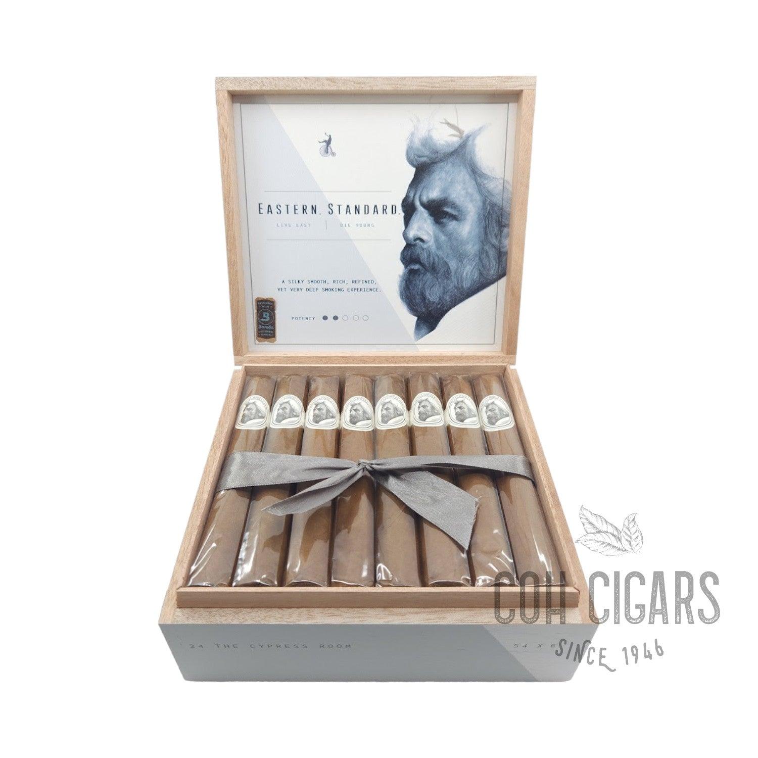 Eastern Standard The Cypress Room | Box 24 | Caldwell cigar - HK CohCigars