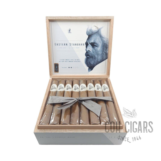 Eastern Standard The Cypress Room | Box 24 | Caldwell cigar - HK CohCigars