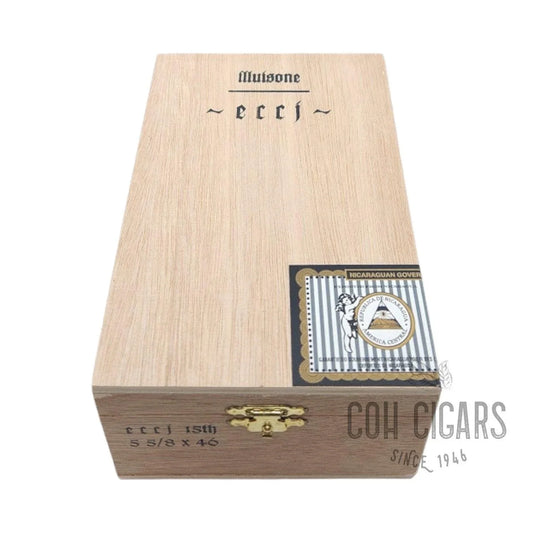 ECCJ | Box 15 | illusione Cigars - HK CohCigars -雪茄