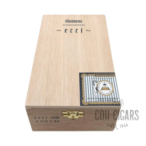 ECCJ | Box 15 | illusione Cigars - HK CohCigars -雪茄