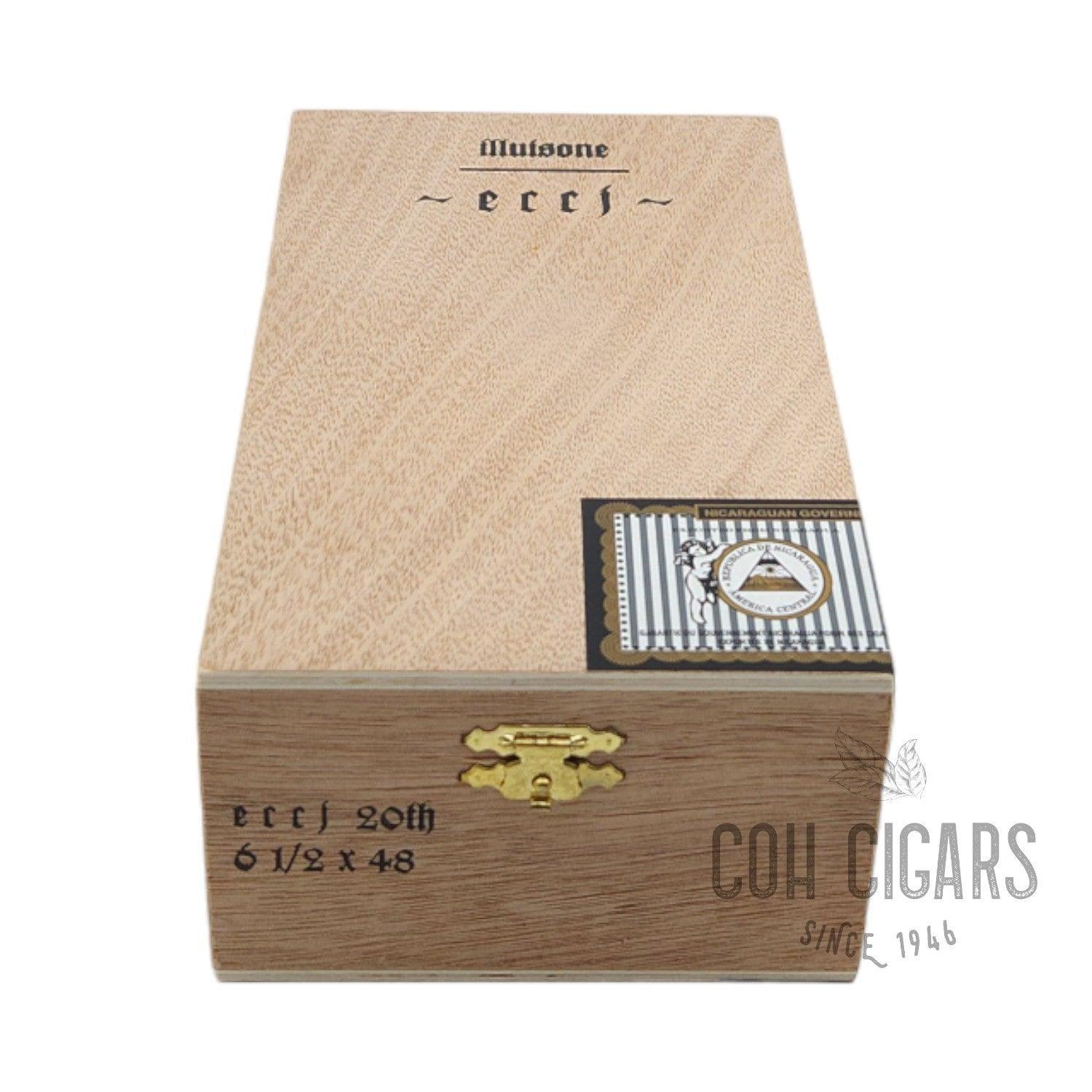 ECCJ 20th | Box 15 | illusione Cigars - HK CohCigars -雪茄