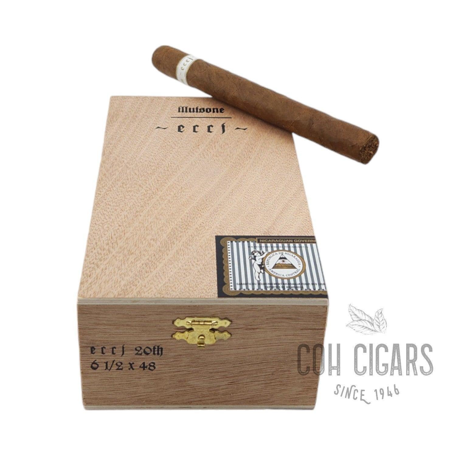 ECCJ 20th | Box 15 | illusione Cigars - HK CohCigars -雪茄