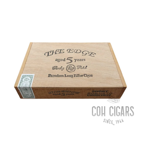 Edge Connecticut Short Robusto | Box 20 | Rocky Patel Cigars - HK CohCigars -雪茄