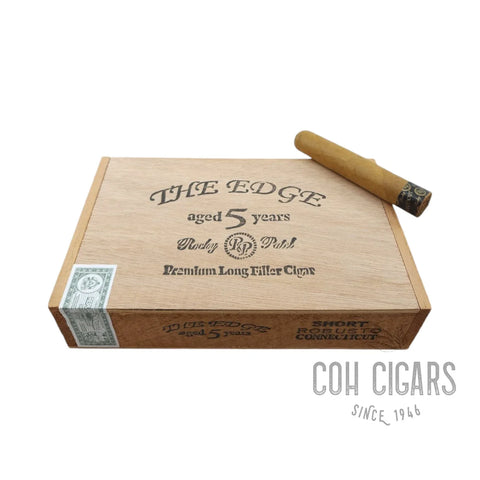 Edge Connecticut Short Robusto | Box 20 | Rocky Patel Cigars - HK CohCigars -雪茄
