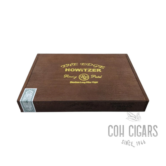 Edge Howitzer Corojo | Box 10 | Rocky Patel Cigars - HK CohCigars -雪茄