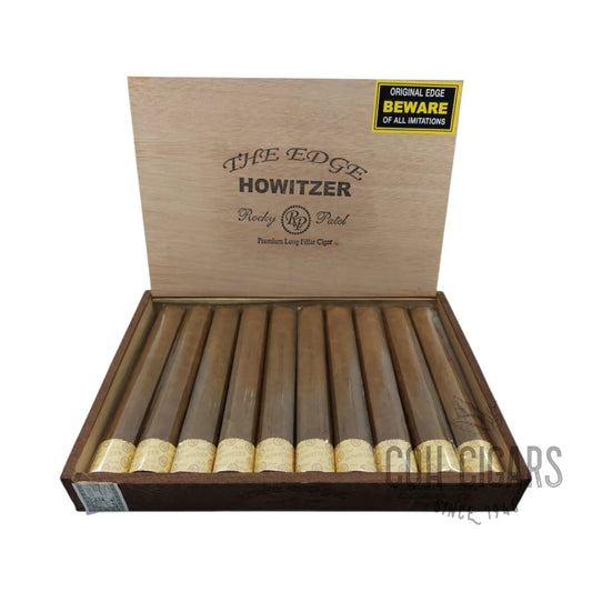 Edge Howitzer Corojo | Box 10 | Rocky Patel Cigars - HK CohCigars -雪茄