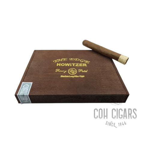 Edge Howitzer Corojo | Box 10 | Rocky Patel Cigars - HK CohCigars -雪茄