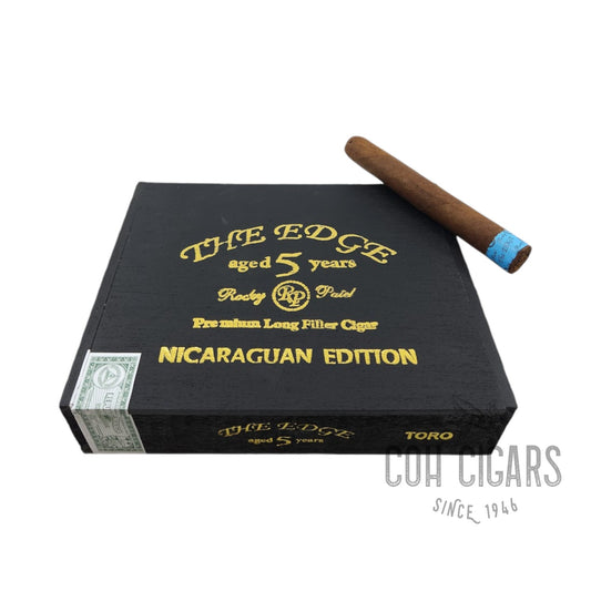 Edge Nicaragua Toro | Box 20 | Rocky Patel Cigars
