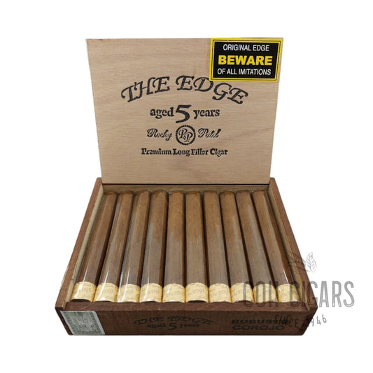 Edge Robusto Corojo | Box 20 | Rocky Patel cigar - HK CohCigars -雪茄