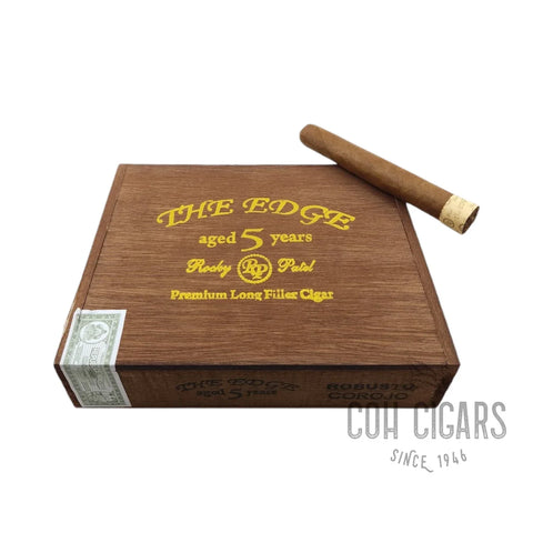 Edge Robusto Corojo | Box 20 | Rocky Patel cigar - HK CohCigars -雪茄