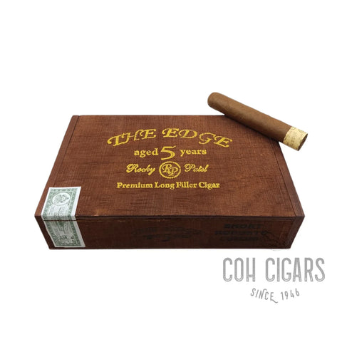 Edge Short Robusto Corojo | Box 20 | Rocky Patel cigar - HK CohCigars -雪茄